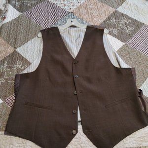 Mens Vest